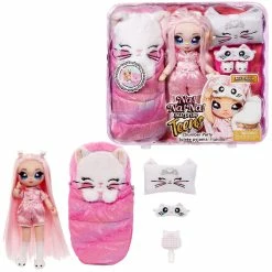 Na! Na! Na! Surprise Teens Mila Rose Persian Kitty