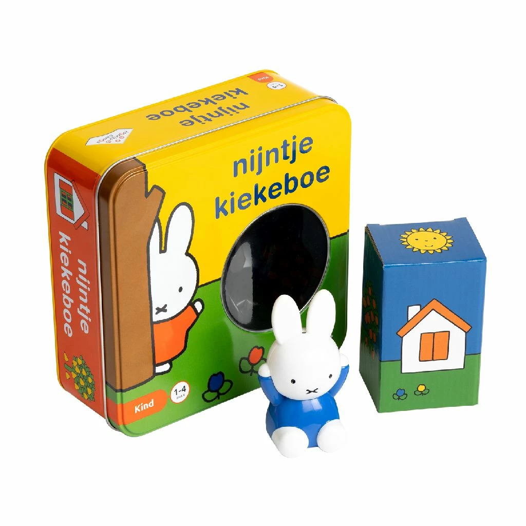 Nijntje Kiekeboe 3 Nijntje Kiekeboe