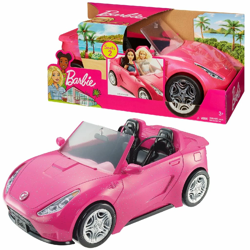Barbie Carbriolet Barbie Carbriolet -LOL Surprise winkel 2008336