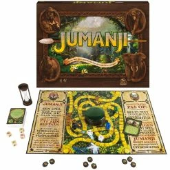 Jumanji The Game