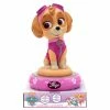 Paw Patrol 3d LED Nachtlamp Skye 25cm -LOL Surprise winkel 2008875
