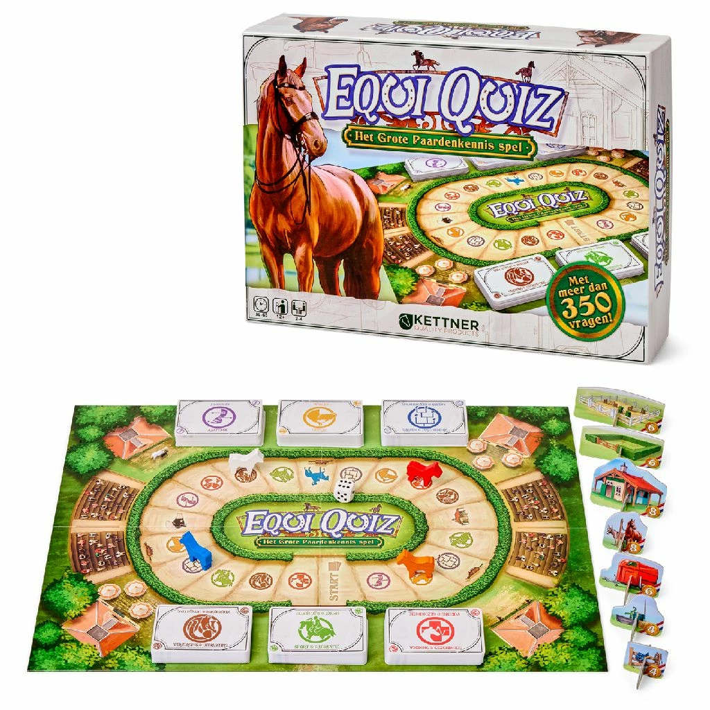 Equi Quiz Paardenkennis Spel 3 Equi Quiz Paardenkennis Spel