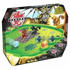 Bakugan Evolutions S4 Evo Battle Arena
