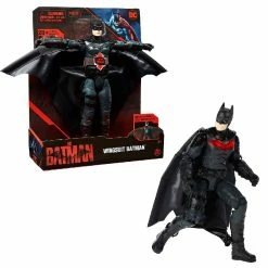 Batman Movie 30cm Figures Batman Feature Figure