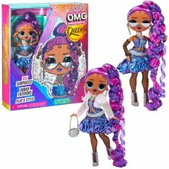 LOL Surprise OMG Queens Runway Diva