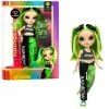 Rainbow High Junior High Fashion Jade Hunter