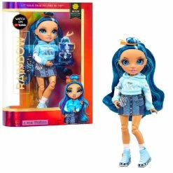 Rainbow High Junior High Fashion Skyler Bradshaw