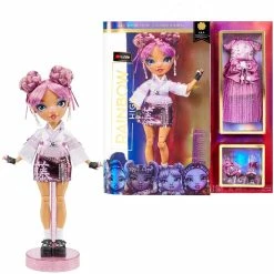 Rainbow High Core Fashion Lila Tamamoto