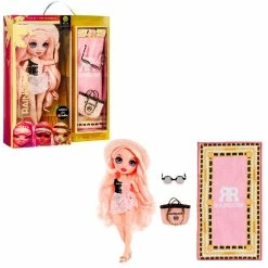 Rainbow High Pacific Coast Fashion Bella Parker