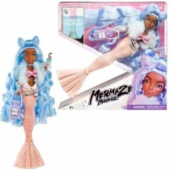 Mermaze Mermaidz Core Fashion Doll Shellnelle