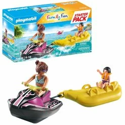 Playmobil 70906 Starterpack Waterscooter Met Boot