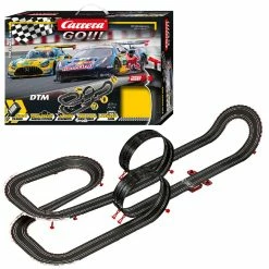 Carrera Go DTM Power Run