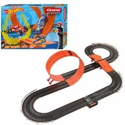 Carrera Go Hot Wheels 4,9