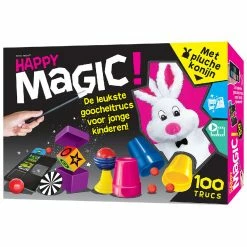 Happy Magic My First Magic Set Black Version