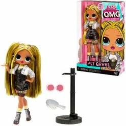 LOL Surprise OMG Doll Series 2 Alt Grrrl
