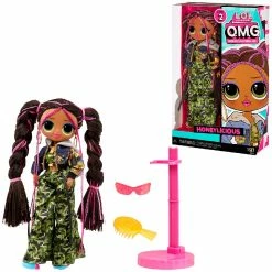 LOL Surprise OMG Doll Series 2 Honeylicious