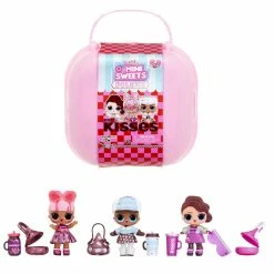 LOL Surprise Loves Mini Sweets Hershey’s Kisses
