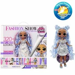 LOL Surprise OMG Fashion Show Style Missy Frost