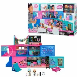 LOL Surprise Fashion Show House