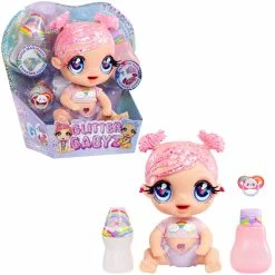 Glitter Babyz Doll Dreamia Stardust
