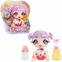 Glitter Babyz Doll Melody Highnote
