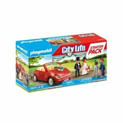 Playmobil 71077 Starter Packs Bruiloft