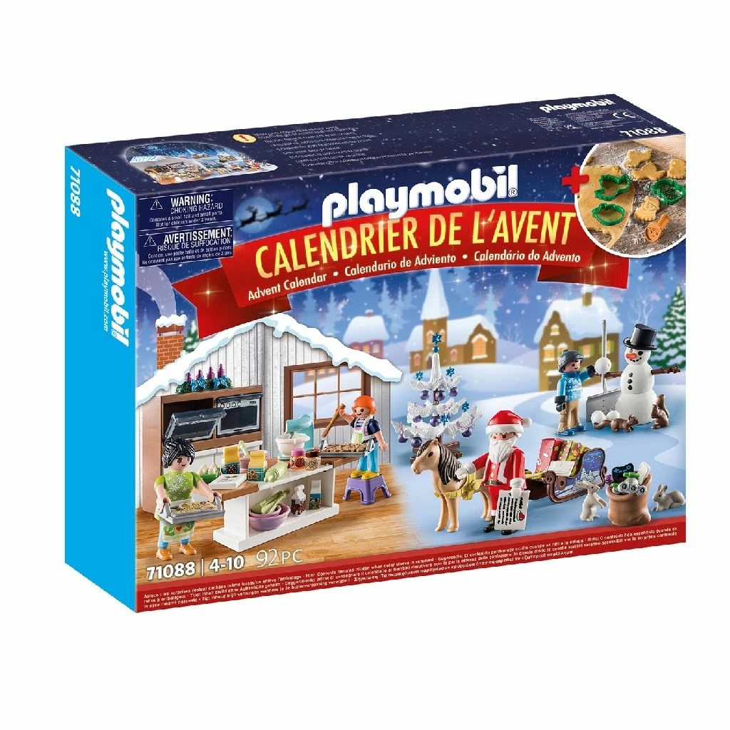 Playmobil 71088 Christmas Adventskalender Koekjes Playmobil 71088 Christmas Adventskalender Koekjes -LOL Surprise winkel 2010213