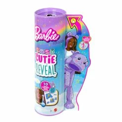 Barbie Cutie Reveal Dreamland Fantasy Teddy