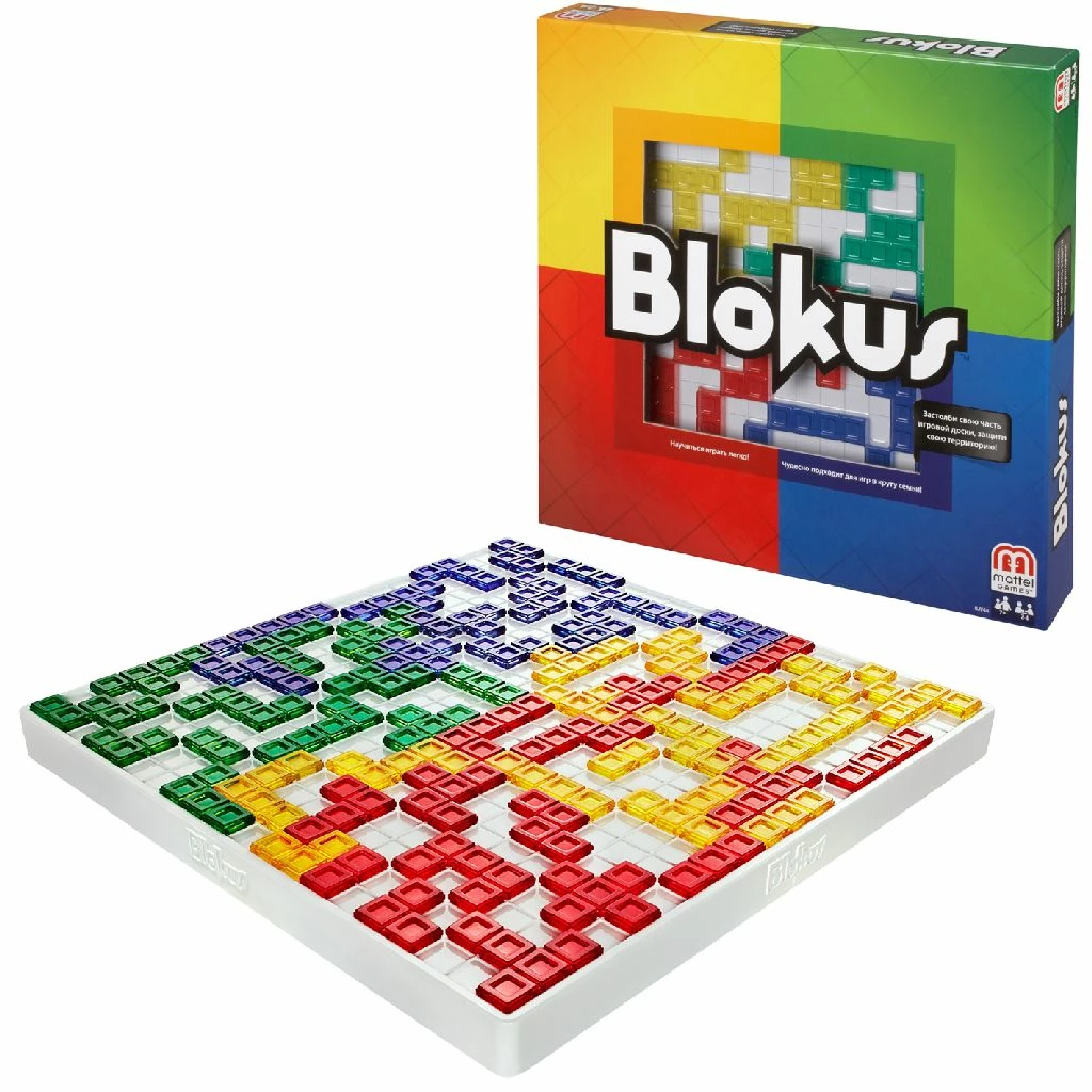 Blokus 3 Blokus