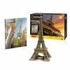 3d Puzzel Eiffel Tower -LOL Surprise winkel 2010320