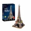 3d Puzzel Eiffel Tower LED -LOL Surprise winkel 2010326