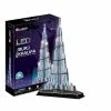 3d Puzzel Burj Khalifa LED -LOL Surprise winkel 2010327