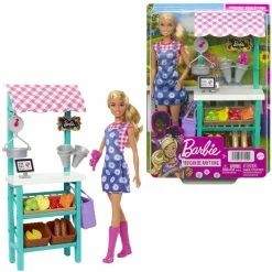 Barbie Farmers Market Playset