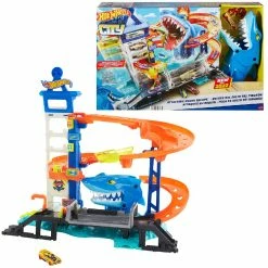 Hot Wheels City Shark