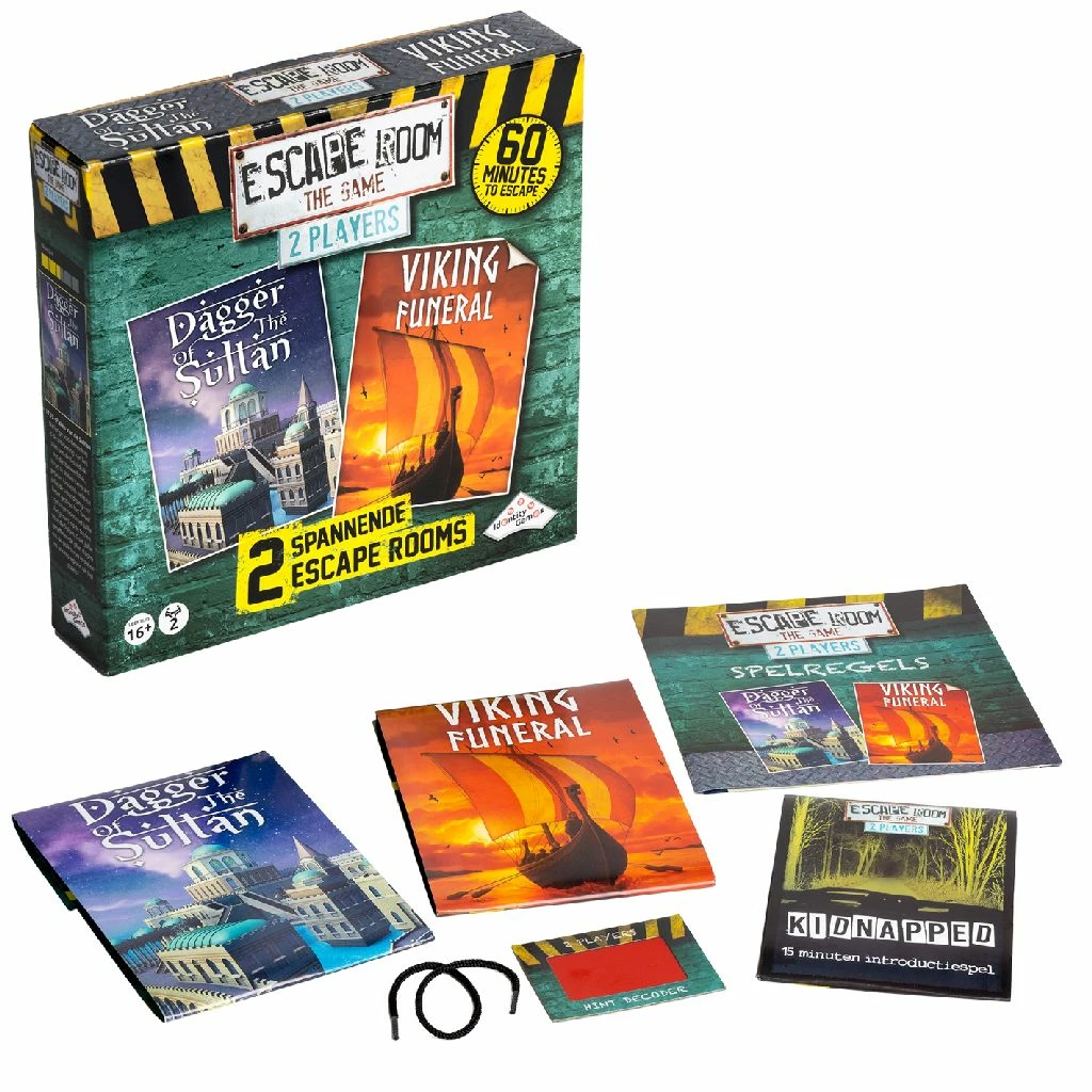 Escape Room Viking 2 Players Escape Room Viking 2 Players -LOL Surprise winkel 2010464