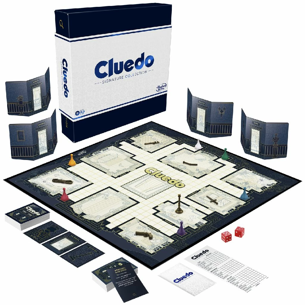 Cluedo Signature Collection Cluedo Signature Collection -LOL Surprise winkel 2010482