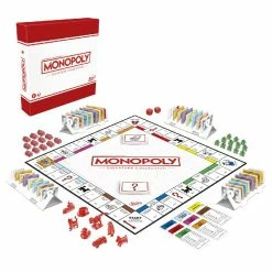 Monopoly Signature Collection