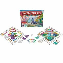 Mijn Eerste Monopoly