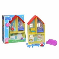 Peppa Pig Peppa’s Huis Speelset