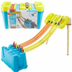 Hot Wheels Multi Lane Speed Box