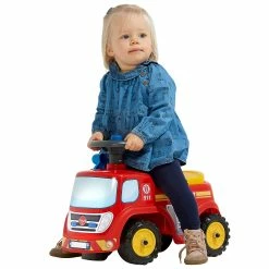 Falk Loopwagen Brandweer 1/3 11 Falk Loopwagen Brandweer 1/3 -LOL Surprise winkel 3016200007005 5