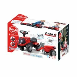 Falk Tractor Case IH Babyfarmer Set 1/3 5 Falk Tractor Case IH Babyfarmer Set 1/3 -LOL Surprise winkel 3016200023838 8