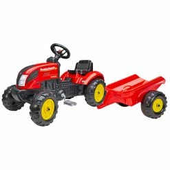 Falk Tractor Country Farmer Set Rood 2/5 4 Falk Tractor Country Farmer Set Rood 2/5 -LOL Surprise winkel 3016202058128 3