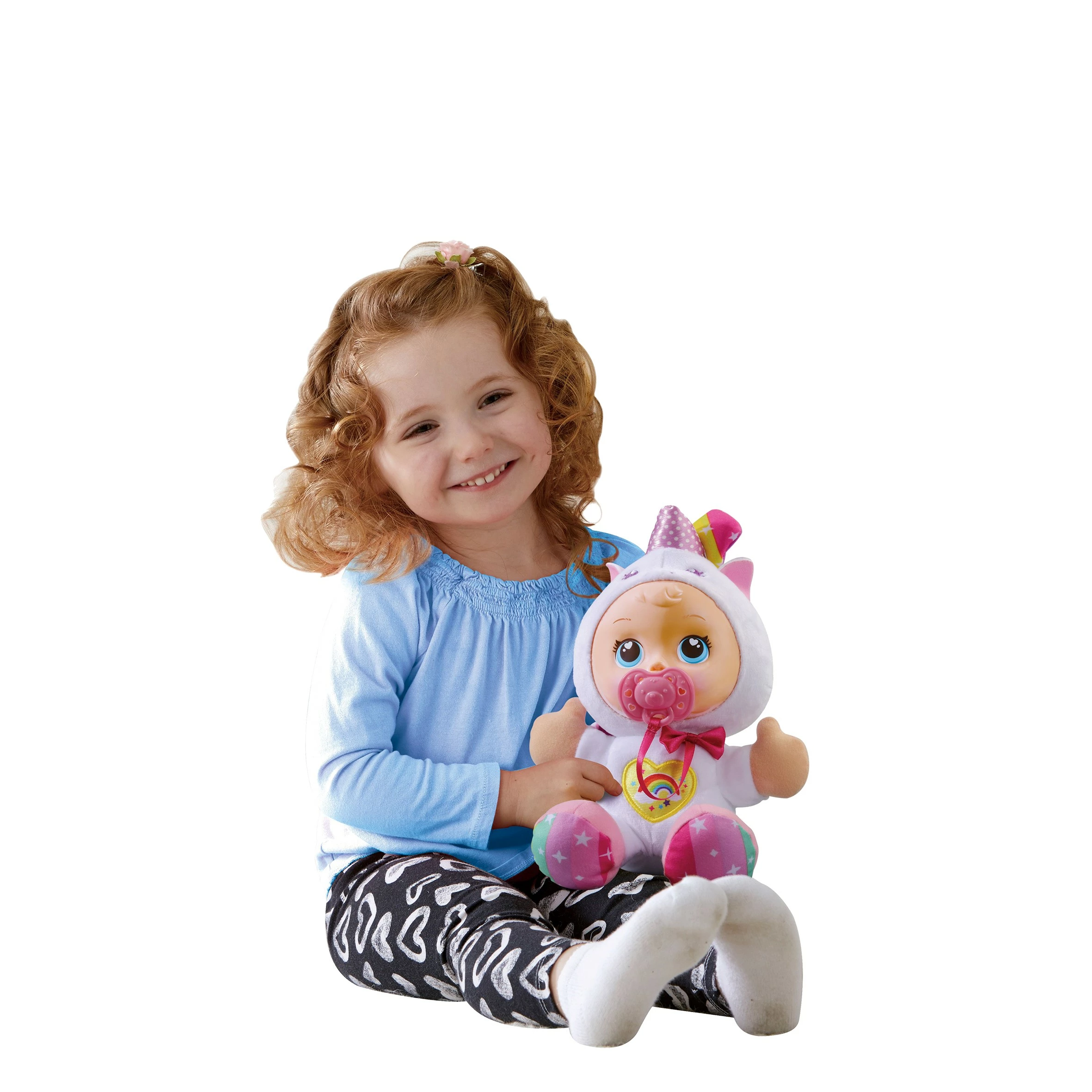 Vtech Little Love Mijn Knuffelpop Eenhoorn Vtech Little Love Mijn Knuffelpop Eenhoorn -LOL Surprise winkel 3417765263231 4