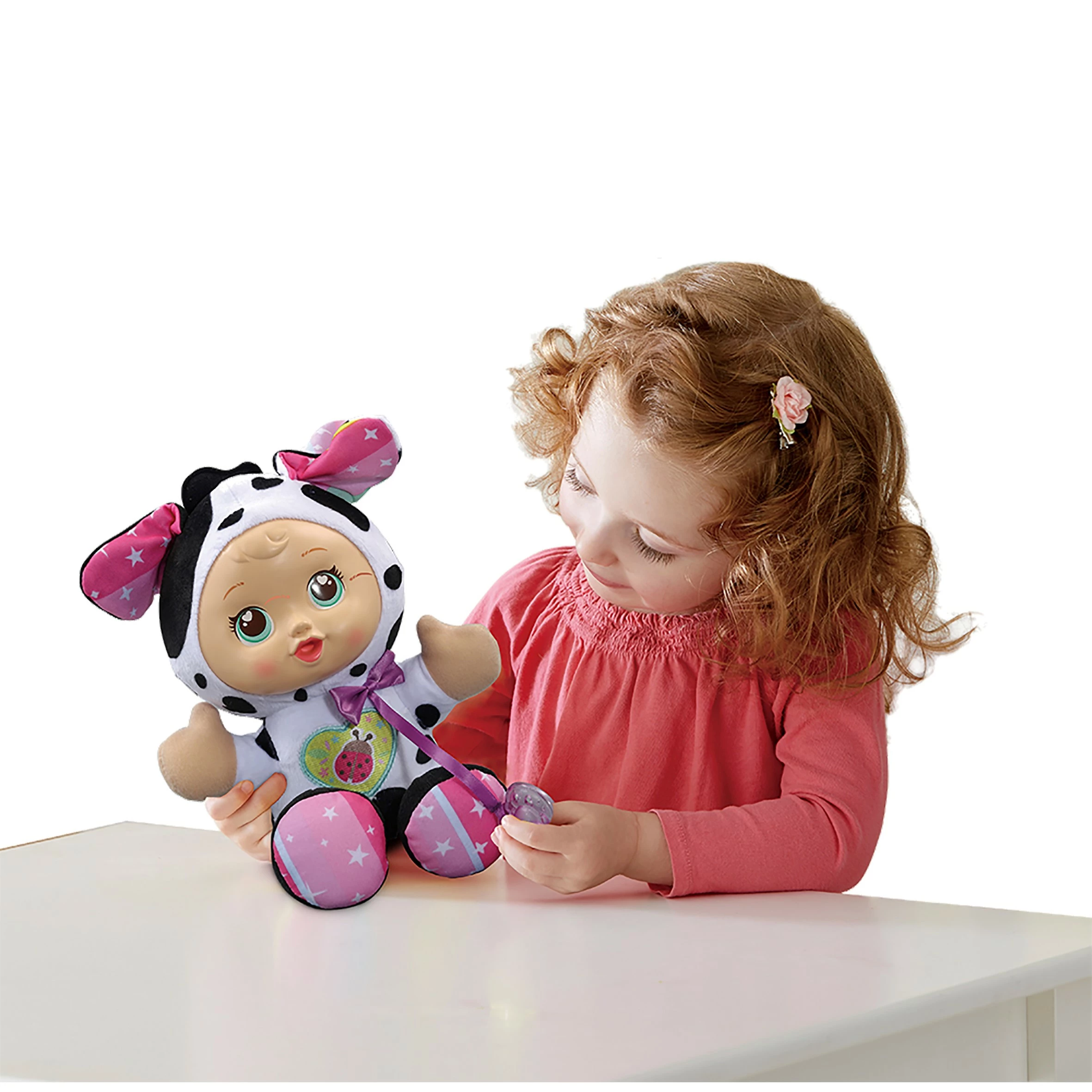 Vtech Little Love Mijn Knuffelpop Dalmatier Vtech Little Love Mijn Knuffelpop Dalmatier -LOL Surprise winkel 3417765514234 5