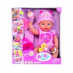 Baby Born Soft Touch Girl 43cm -LOL Surprise winkel 4001167824368 7