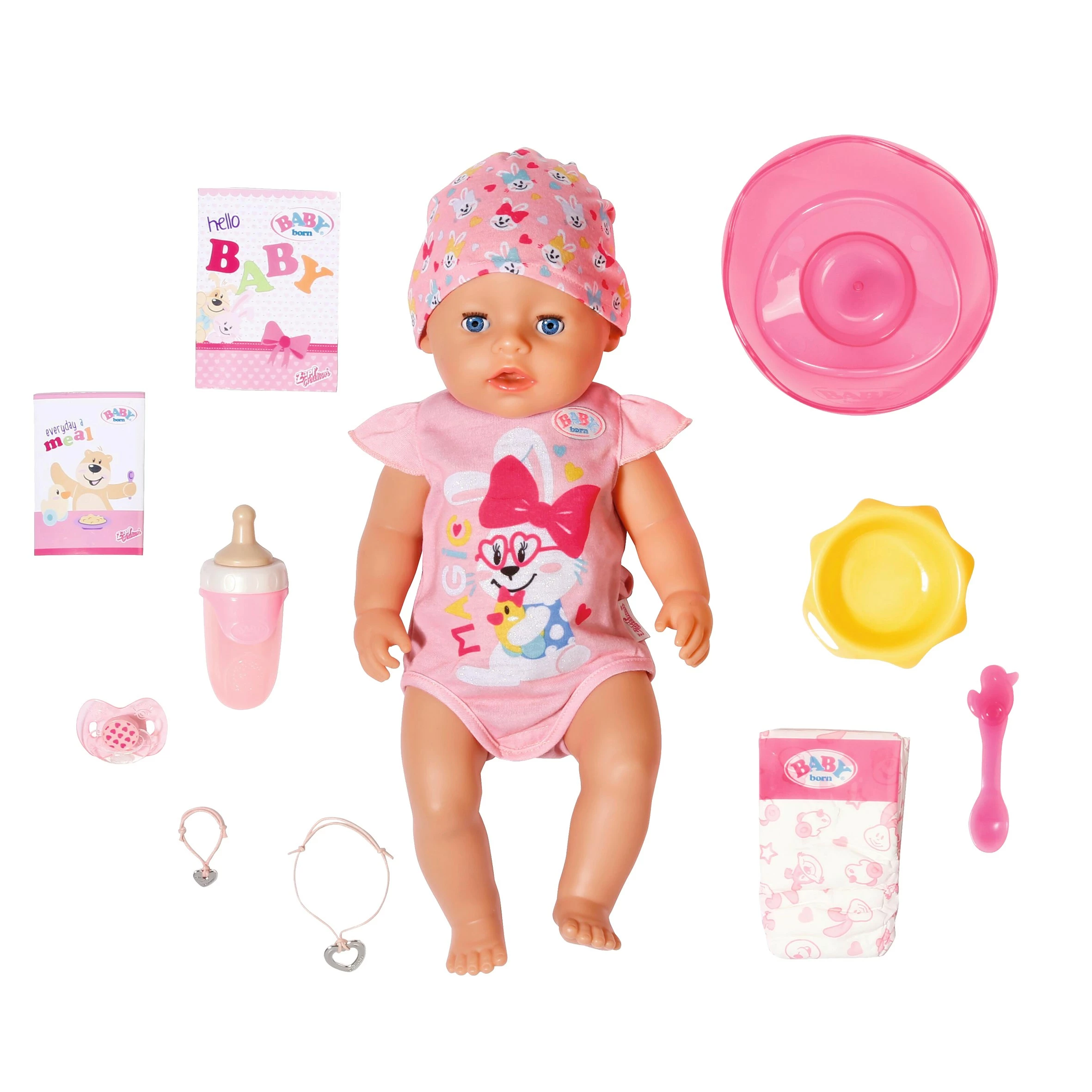 BABY Born Magic Girl 43CM BABY Born Magic Girl 43CM -LOL Surprise winkel 4001167827956 2