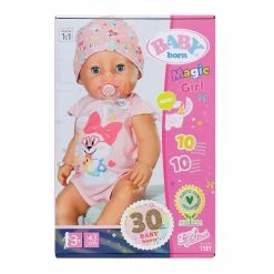 BABY Born Magic Girl 43CM 7 BABY Born Magic Girl 43CM -LOL Surprise winkel 4001167827956 7