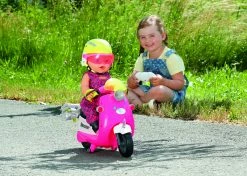 BABY Born City Glam Scooter -LOL Surprise winkel 4001167830192 5