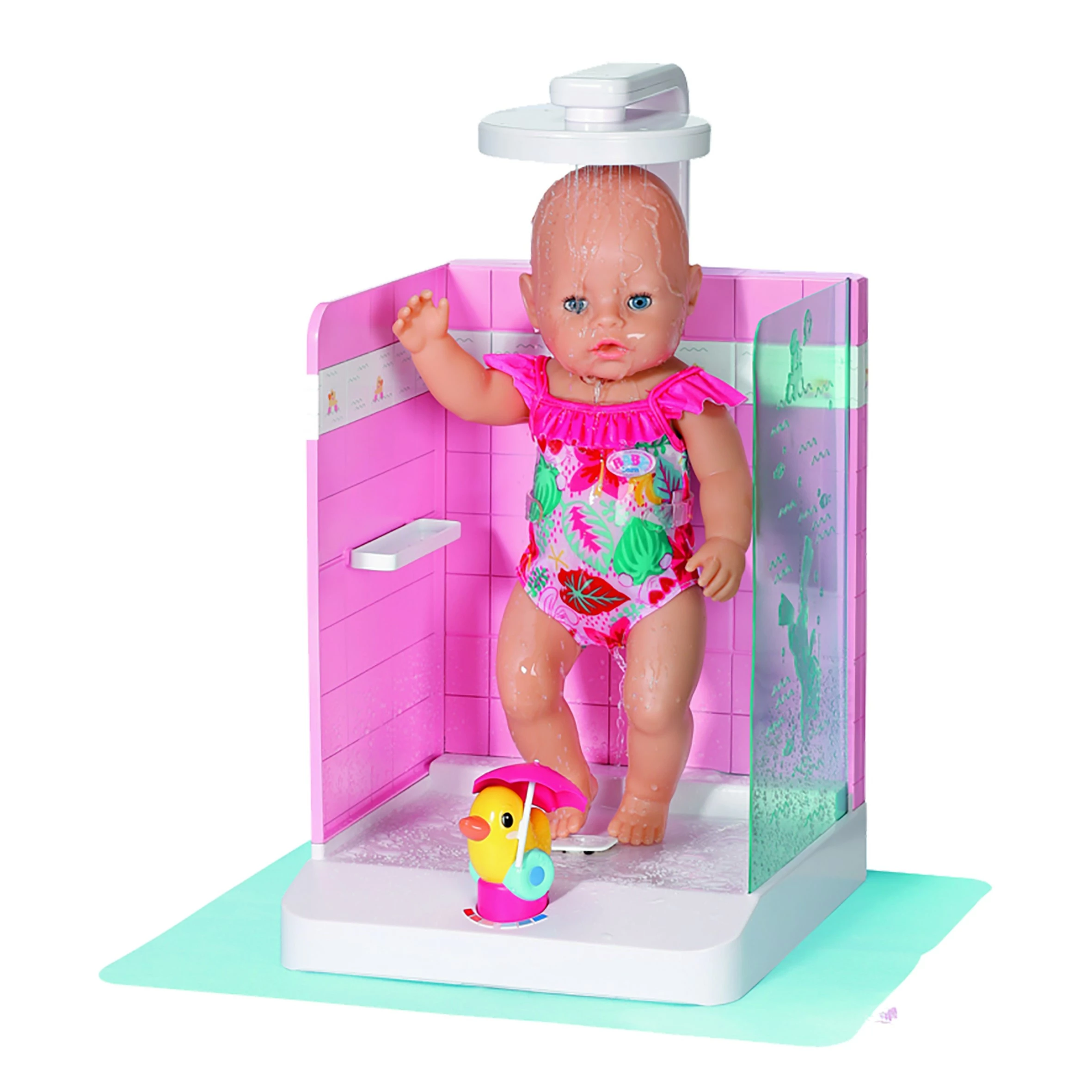 BABY Born City Bad Inloopdouche 5 BABY Born City Bad Inloopdouche - Afbeelding 3